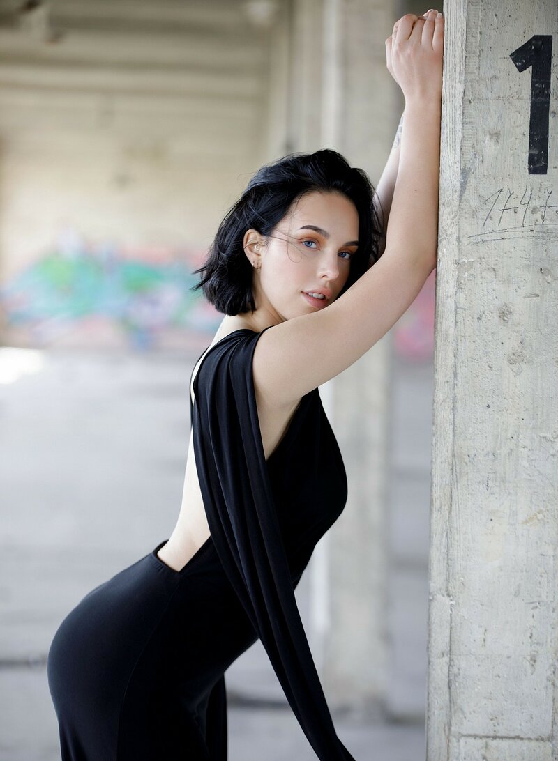 Белла, 27 лет, 4 размер груди