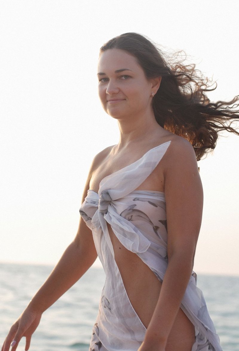 Олеся, 24 года, 9 размер груди